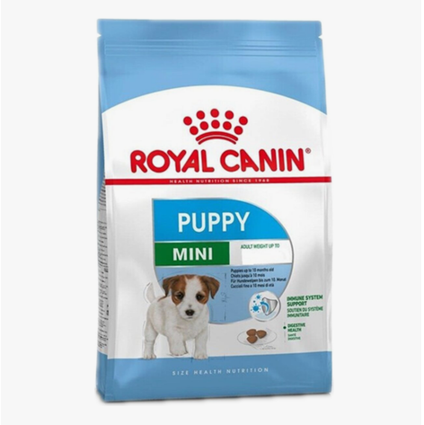 Royal Canin Mini Küçük Irk Yavru Köpek Maması 2 kg